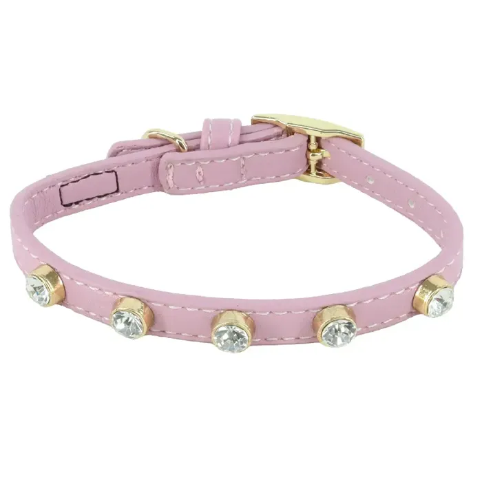 Jeweled Collar Lilac - Sml