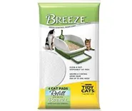 Breeze Cat Pad 10 Pk
