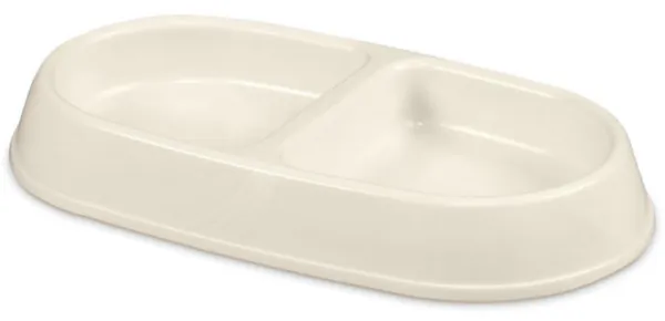 Light Weight Double Diner Small 0.9 Cup Capacity
