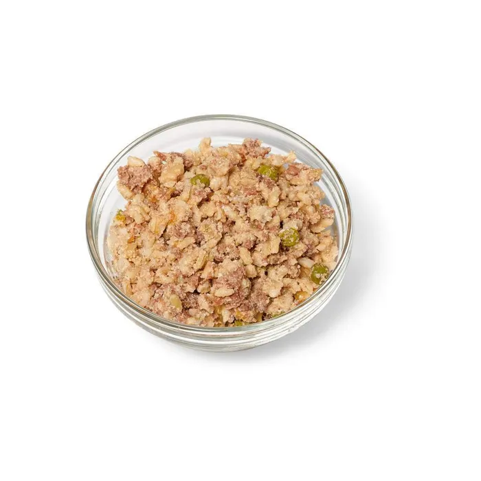 Portland Pet Food Rosie’s Beef N Rice Ready to Eat Pouch Wet Dog Food 9-oz