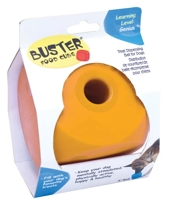 Buster Cube Assorted 5"