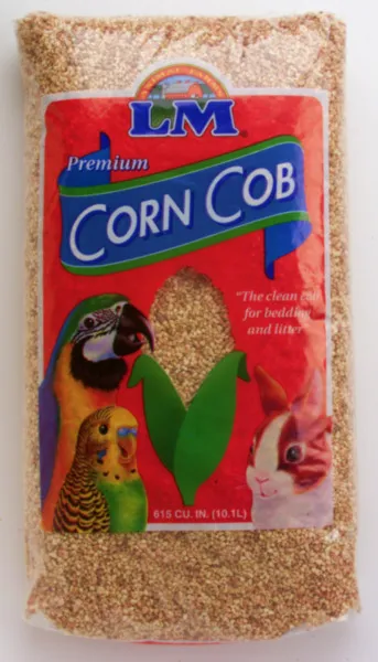 Corn Cob Bedding 8lb