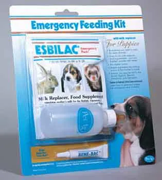 Esbilac Emergency Kit