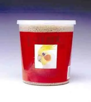 Cockatiel Pellets 1.25 Lbs Tub
