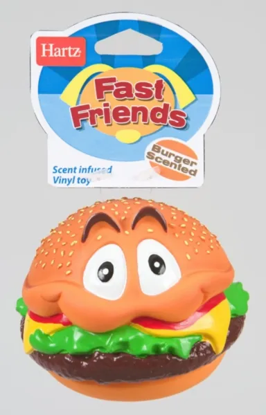 Fast Friends Dog Toys Squeaker