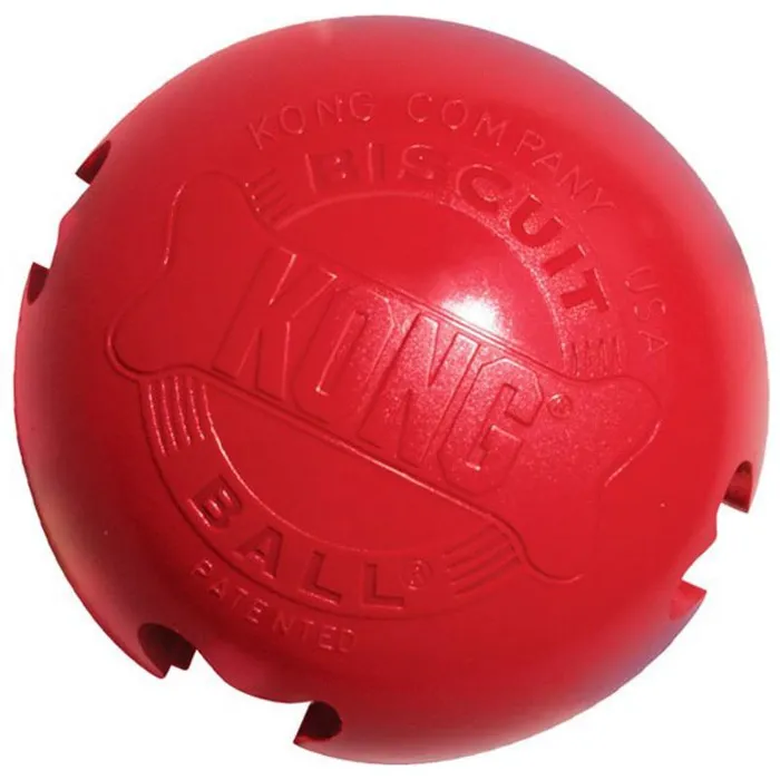 Kong Biscuit Ball Smallall 2.75"