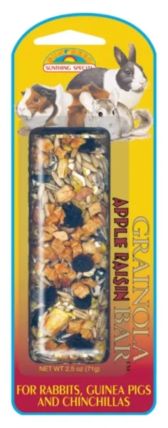 Grainola Apple Bar Rabbit 2.5 Oz