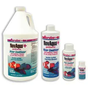 Novaqua Plus 8 Oz