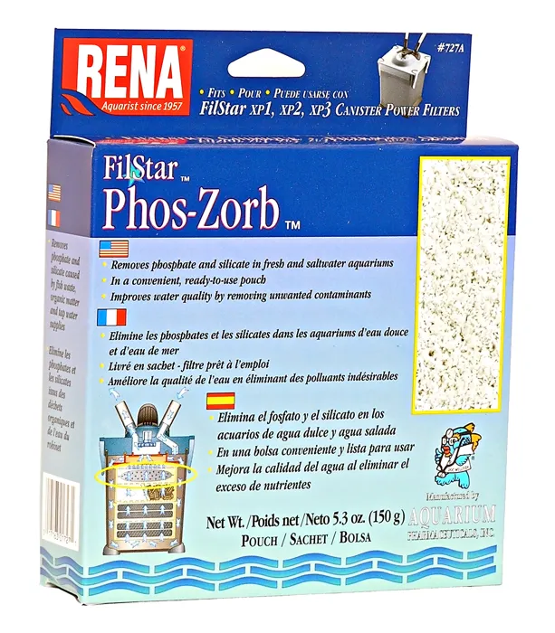 Rena Filstar Phos Zorb