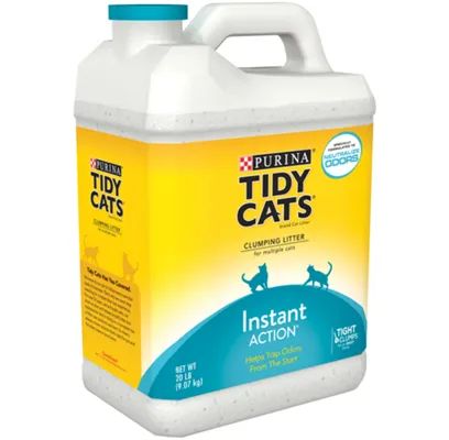 Tidy-cat Scoop Ioc 2x20 Lbs