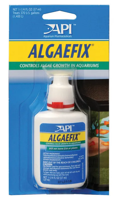 Api Treatment Algae Fix 1.25 Oz