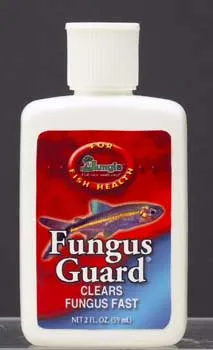 Fungus Guard Liquid 2oz