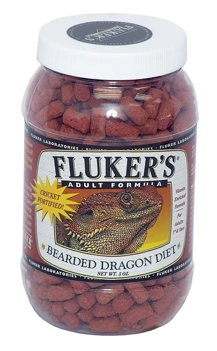 Bearded Dragon Adult Food 5 Oz