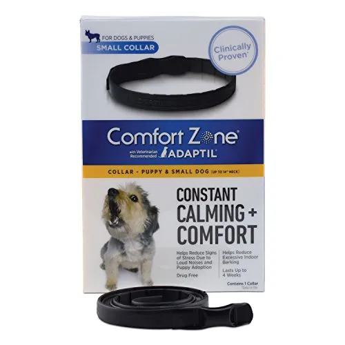 Sm. Comfort Zone Adaptil Collar;