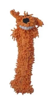 Multipet Loofa Floppy Dog Assorted 12"