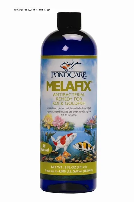 Pond Melafix Liquid 16 Oz