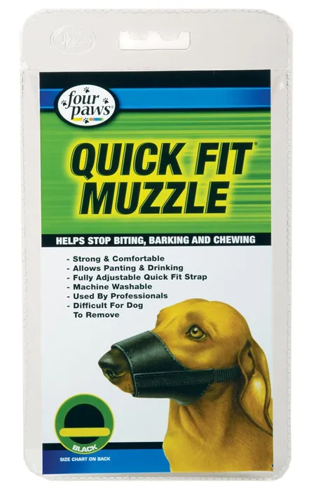 FP Quick Fit Muzzle Size 1