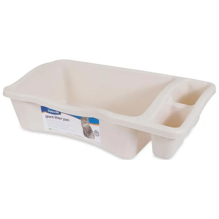 Giant Dog And Cat Litter Pan