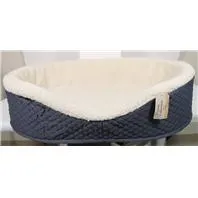 Collection Bedding Quilted Oval Asst X-large/36"