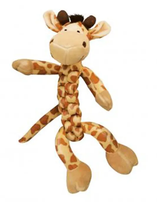 Kong Safari Braidz Small Giraffe Length