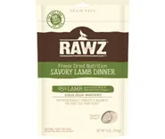 Rawz Dog Fd Lamb 5oz;
