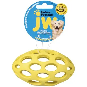 Jw Toy Hol-ee Football Small