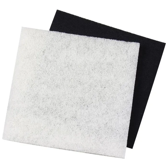 Carbon Coarse Pad Pond 1&2000