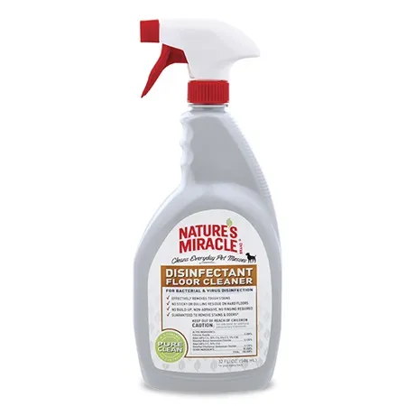 Disinfectant Floor Dclear 32oz;