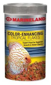 Marineland Tropical Color Flakes 1.94 Oz