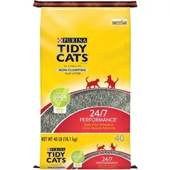 Tidy Cat Lloc Conventional Tough 40 Lbs
