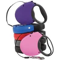 Flexi Freedom Lead Medium (up to 44 Lbs) 16'-blue