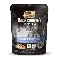 Backcountry Ckn Cut Cat 24/3z;