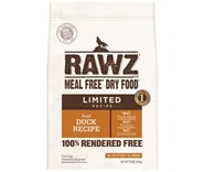 Rawz Dog Dry Gf Lid Duck 10#;