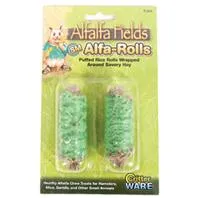 Ware Alfalfa Fields Small Alfa-rolls 2 Pk