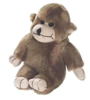Multipet Talking Toy Monkey