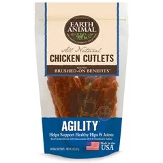 Earthan D Ckn Agility Jnt 8oz;