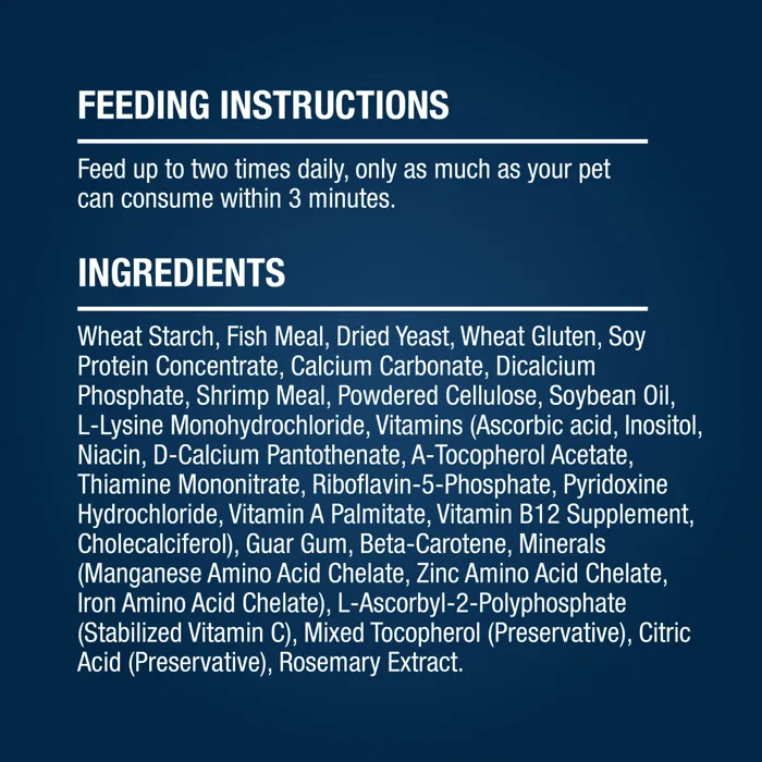 Tetra ReptoMin Floating Food Sticks feeding and ingredients