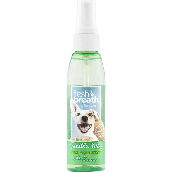 Fb D Oral Care Spr Vnla Mnt 4oz;