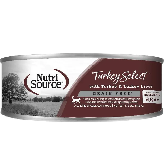 Pure Vita Cat Turkey & Liver 5.5-oz
