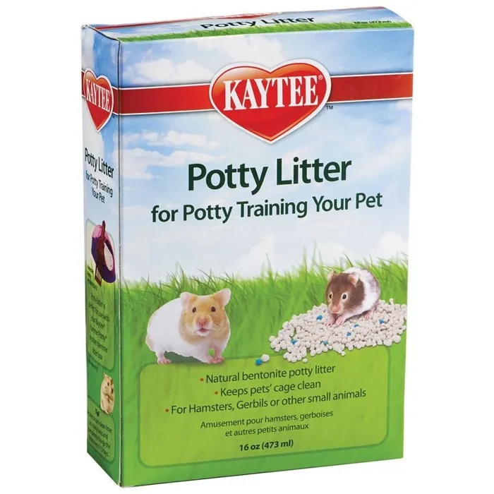 Kaytee Hamster Potty Litter 16oz
