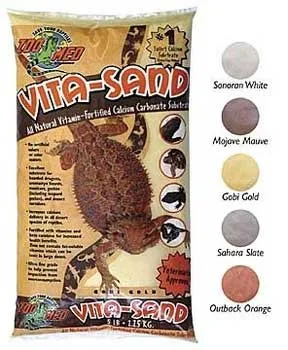 Vita-sand 10lb Baja Blue
