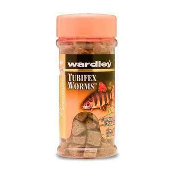 Tubifex Worms .98 Oz