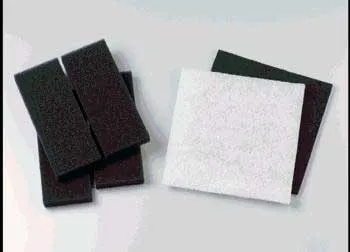 Carbon Coarse Pad Pond 1&2000