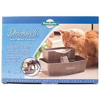 Drinkwell Multilevel Fountain