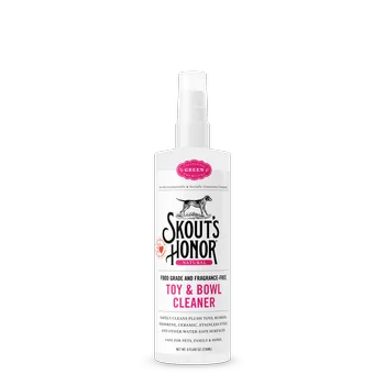 Toy & Bowl Cleaner 8-oz