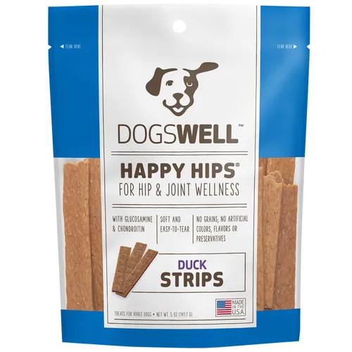 Dogswell Happy Hips Duck 12 Oz