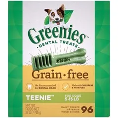 Gf Treat Pak Teenie 27oz;