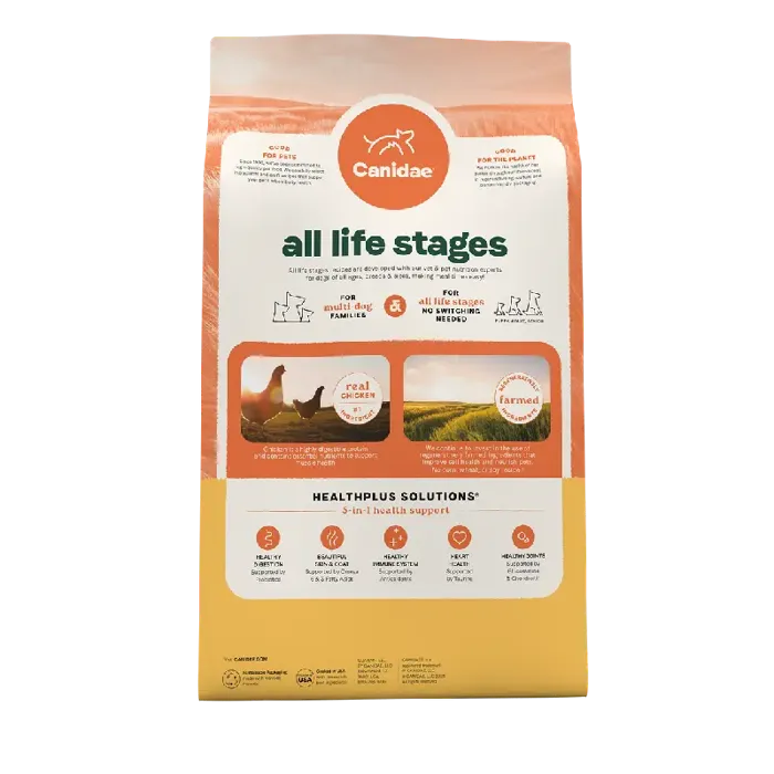 Canidae ALS Chicken Ancient Grain Dog 27#