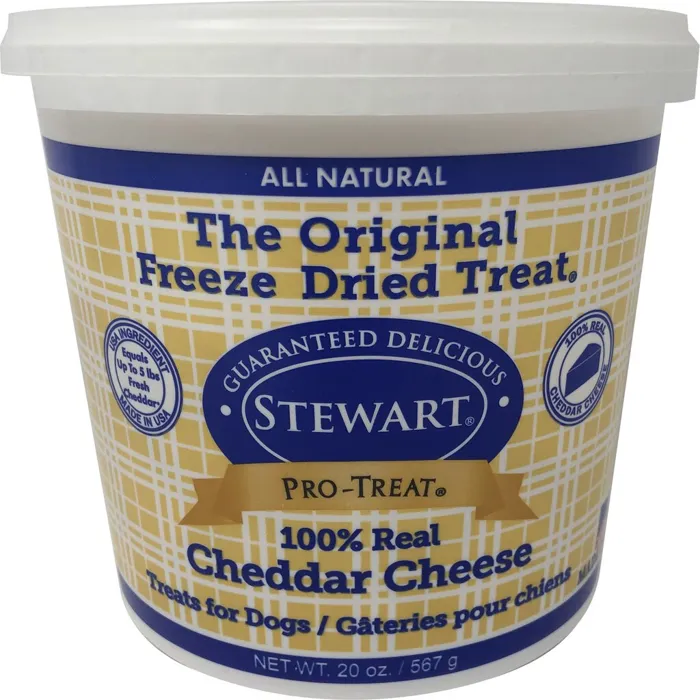 Stewarts Freeze Dried Treats For Dogs