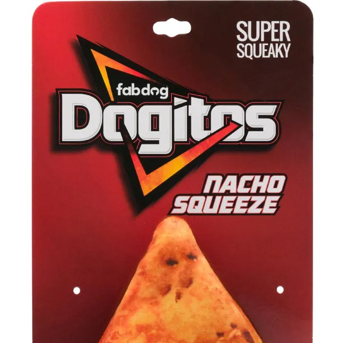 Fab Dog Toy Foodie Dogito
